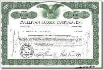 O' Sullivan Rubber Corporation