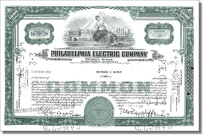 Philadelphia Electric Company