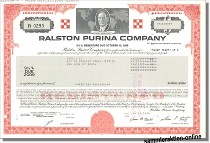 Ralston Purina Company - Nestle