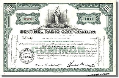 Sentinel Radio Corporation