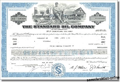 Standard Oil Company of Ohio