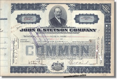 John B. Stetson Company