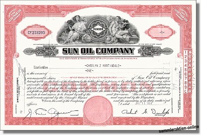 Sun Oil Company - SUNOCO