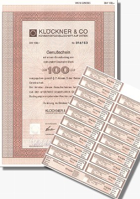 Klöckner & Co. KGaA
