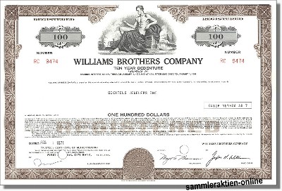 Williams Brothers Company