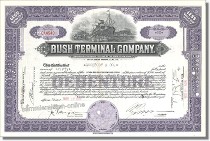 Bush Terminal Company