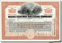 Maine Central Railroad Company