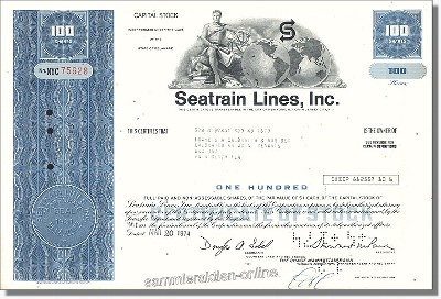 Seatrain Lines Inc.
