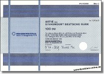 Rheinmetall Berlin Aktiengesellschaft