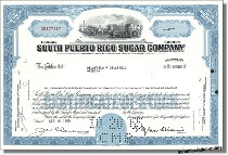 South Puerto Rico Sugar Company