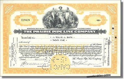 Prairie Pipe Line Company