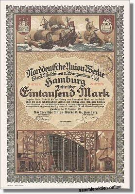 Norddeutsche Union-Werke