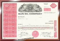 Sun Oil Company - SUNOCO
