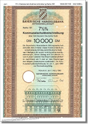 Bayerische Handelsbank