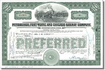 Pittsburgh, Fort Wayne & Chicago Railway Company