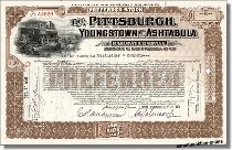 Pittsburgh, Youngstown & Ashtabula Railway Company
