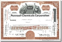 PennSalt Chemicals Corporation