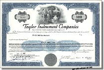 Taylor Instrument Companies