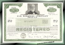 Baldwin D.H. Company