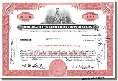 Rockwell Standard Corporation