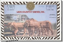 Lion Country Safari Inc.