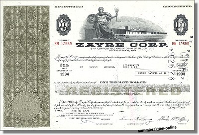 Zayre Corporation