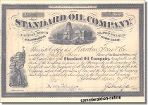 Standard Oil Company - Nachdruck