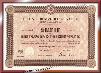 Stettiner Bergschloss-Brauerei AG