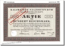 Kaliwerke Salzdetfurth Aktiengesellschaft