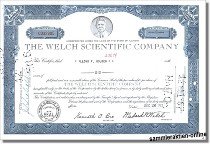 The Welch Scientific Company