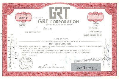 GRT Corporation