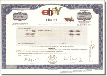 Ebay Inc. - Musterdruck