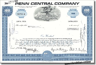 Penn Central Company