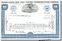 Pennsylvania New York Central Transportation