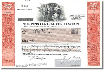 Penn Central Corporation
