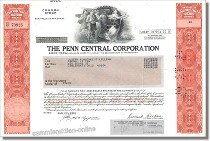 Penn Central Corporation