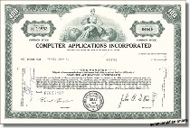 Computer Applications Inc.