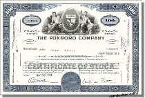 Foxboro Company