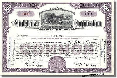 Studebaker Corporation