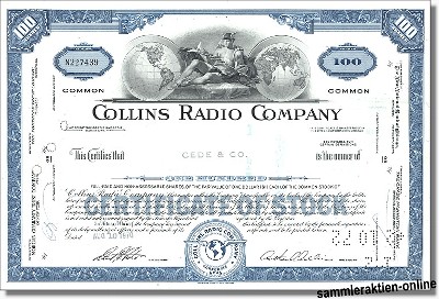 Collins Radio Company
