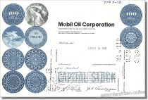 Mobil Oil Corporation
