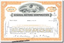 General Motors Corporation - GM