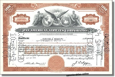Pan American Airways Corporation