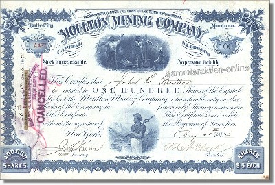 Moulton Mining Company