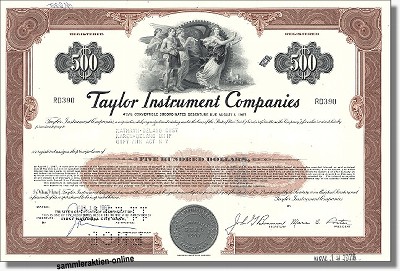 Taylor Instrument Companies