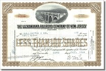 Lackawanna Railroad Company of New Jersey