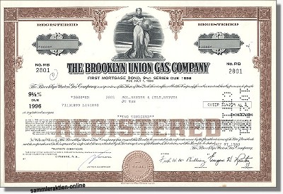 Brooklyn Union Gas Company