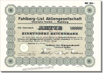 Fahlberg-List AG - Hexal