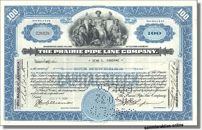 Prairie Pipe Line Company