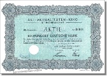 D - ab 1949 ohne Coupons